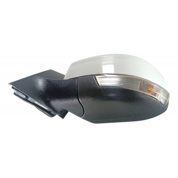 Retrovisor Elétrico Lado Esquerdo Ford Focus Com Pisca 2014