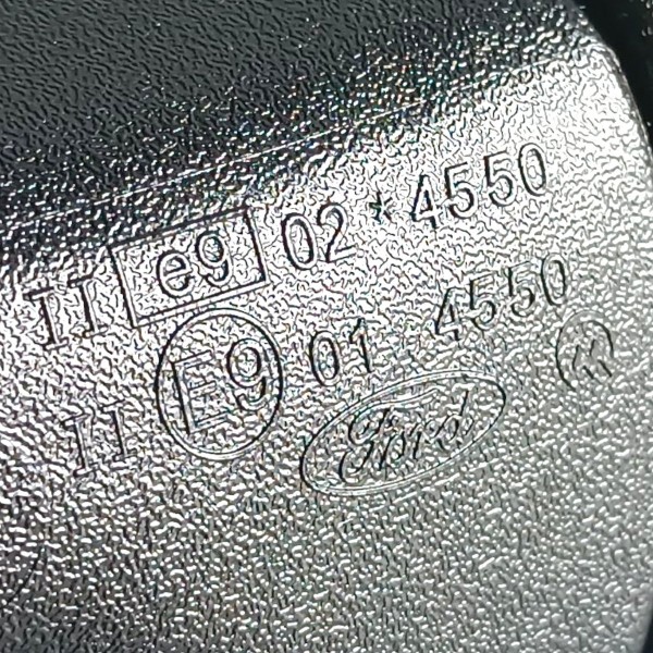 Retrovisor Elétrico Lado Esquerdo Ford Focus Com Pisca 2014