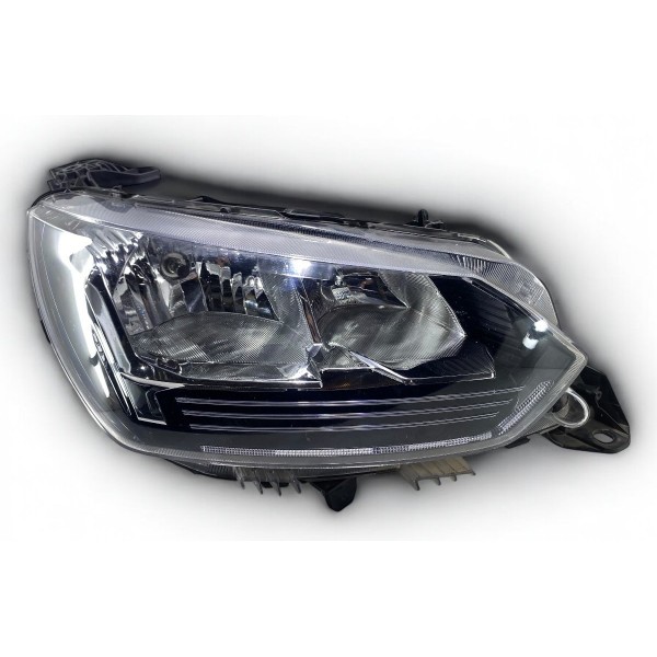 Farol Lado Direito Peugeot 208 2020 2021 2022 A 2023