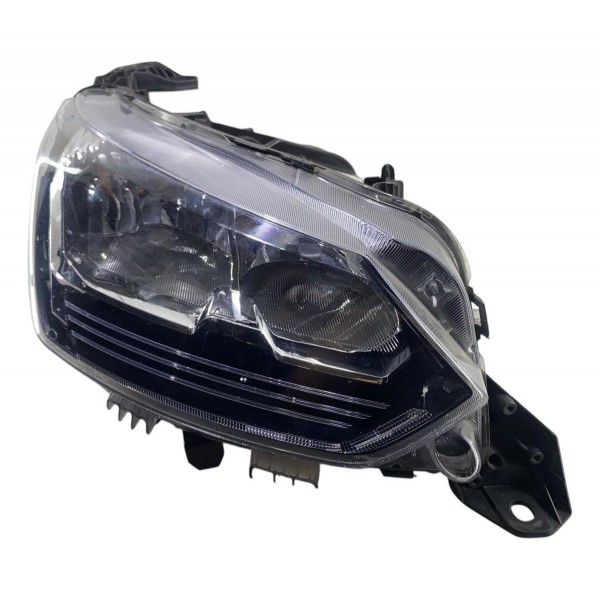 Farol Lado Direito Peugeot 208 2020 2021 2022 A 2023