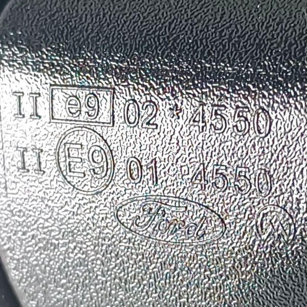 Retrovisor Elétrico Direito Pisca Temperatura Ford Focus 14