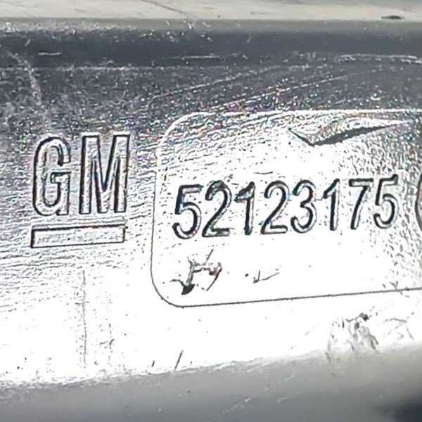 Caixa Ressonadora Chevrolet Spin 1.8 2016 2017 2018 A 2021