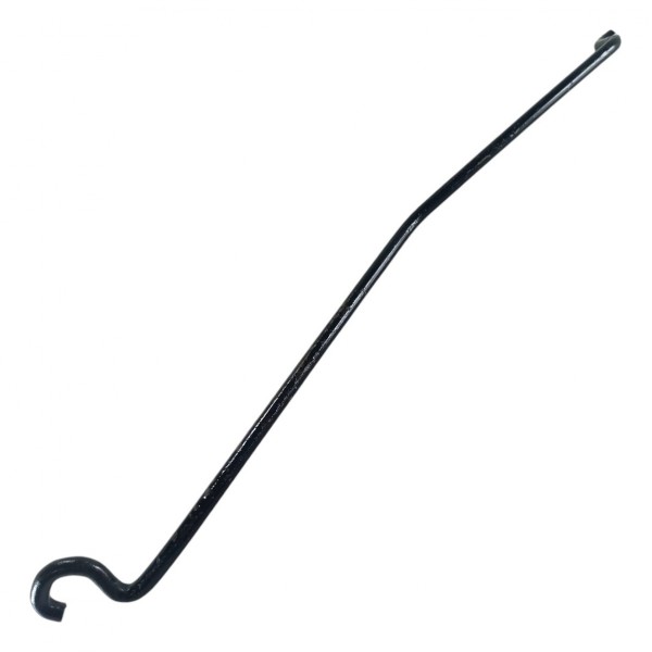 Haste Vareta Capô Ford Ka 2008 2009 2010 2011 2012 A 2013