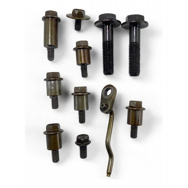 Kit Corrente Comando Distribuição Kia Sorento 2.4 2012 2014