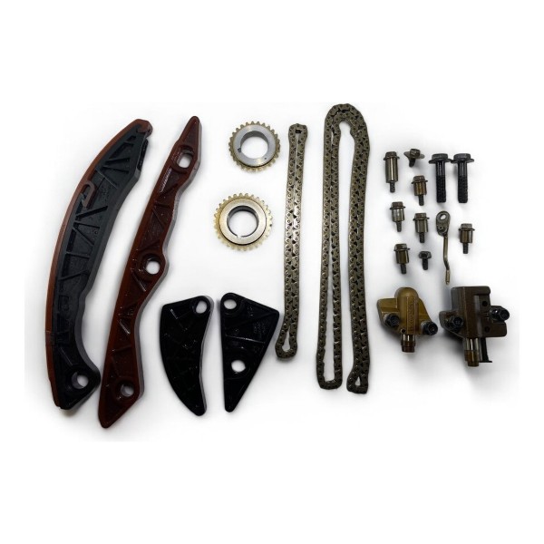 Kit Corrente Comando Distribuição Kia Sorento 2.4 2012 2014