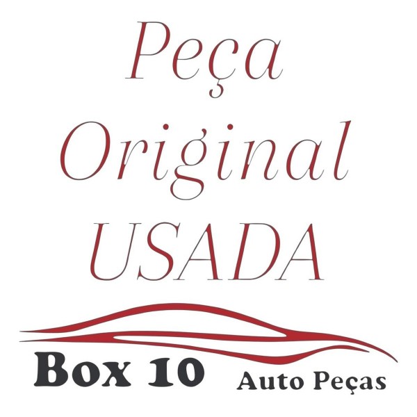 Haste Vareta Capô Volkswagen Fox 2005 2006 2007 A 2011