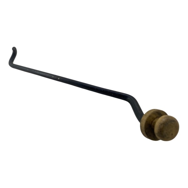 Haste Vareta Capô Volkswagen Fox 2005 2006 2007 A 2011