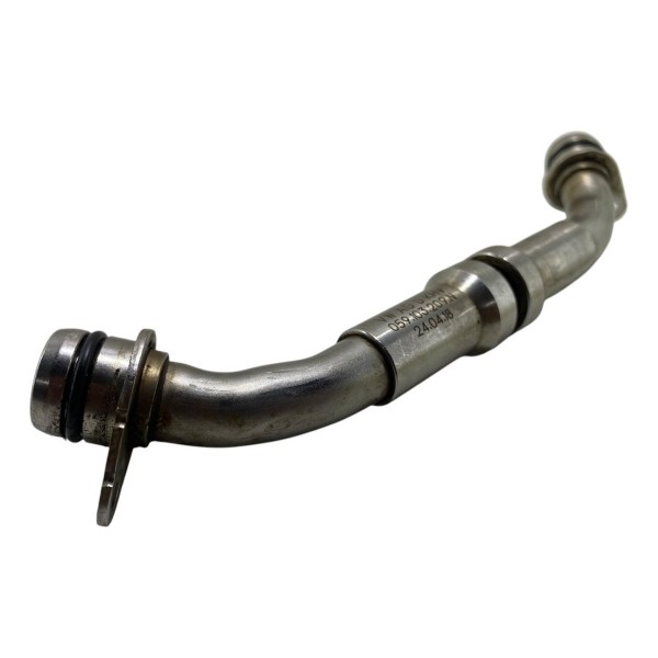 Tubo Ventilação Tampa Traseira Motor Vw Amarok V6 3.0 2017