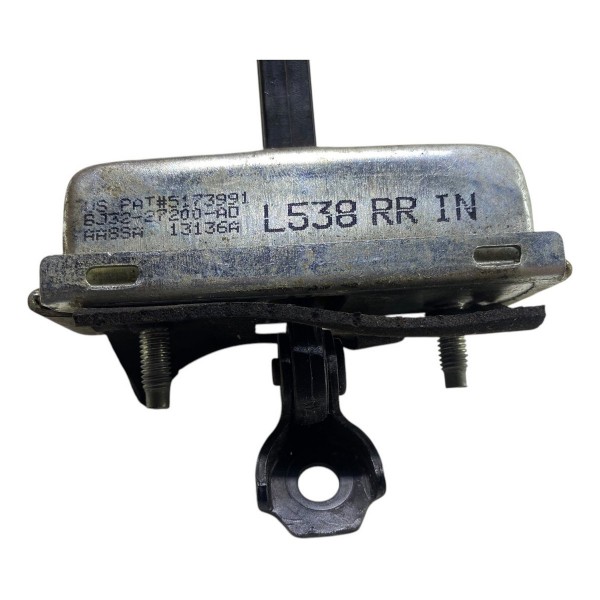 Limitador Porta Traseira Direita Land Rover Evoque 2012 A 14