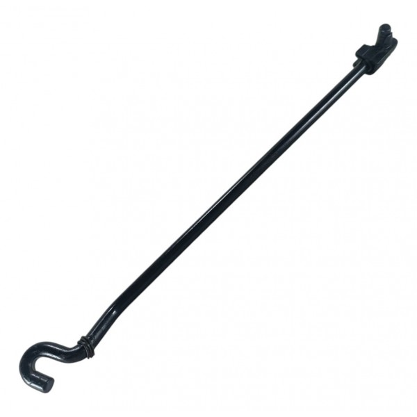 Vareta Haste Capô Peugeot 206 2001 2002 2003 2004 2005 A 08