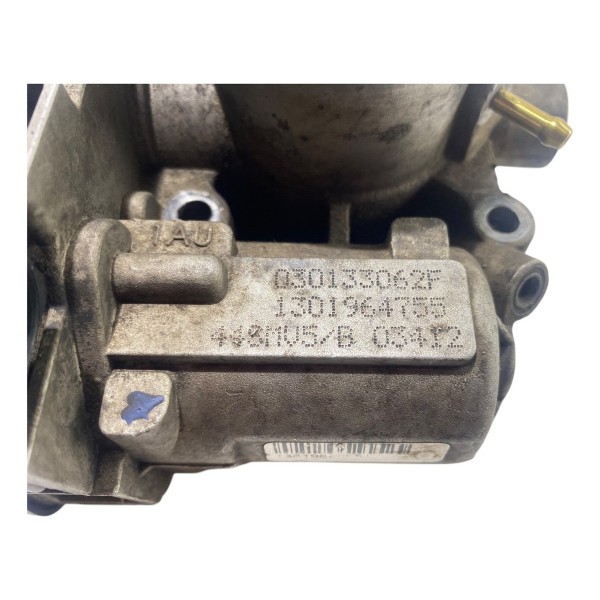Tbi Corpo De Borboleta Vw Gol Voyage 1.0 G5 2011 A 2012