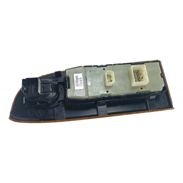 Moldura Botão Comando Vidro Dianteiro Esq Cherokee 2006 2009