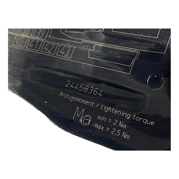 Tampa Caixa De Fusível Chevrolet Corsa Montana 2004 A 2012