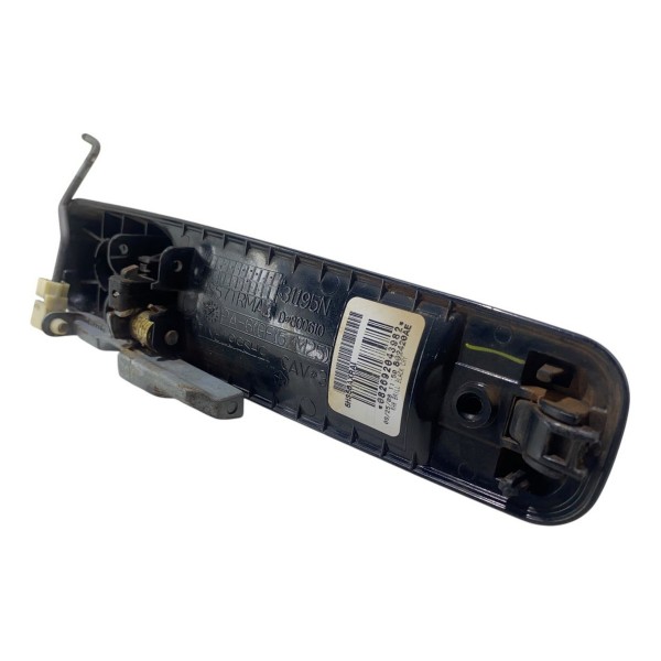 Maçaneta Externa Dianteira Direita Jeep Cherokee 2009