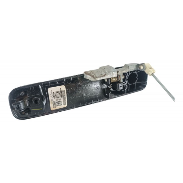 Maçaneta Externa Traseira Direita Jeep Cherokee 2007 A 2009