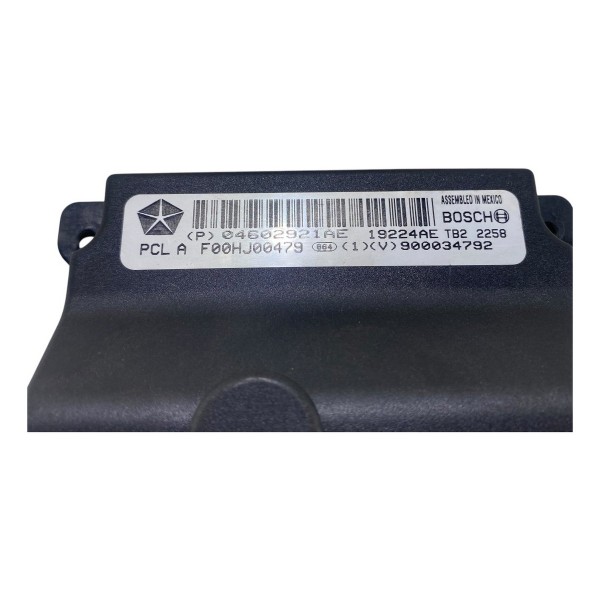 Módulo De Controle Jeep Grand Cherokee 3.0 Lado Direito 2009