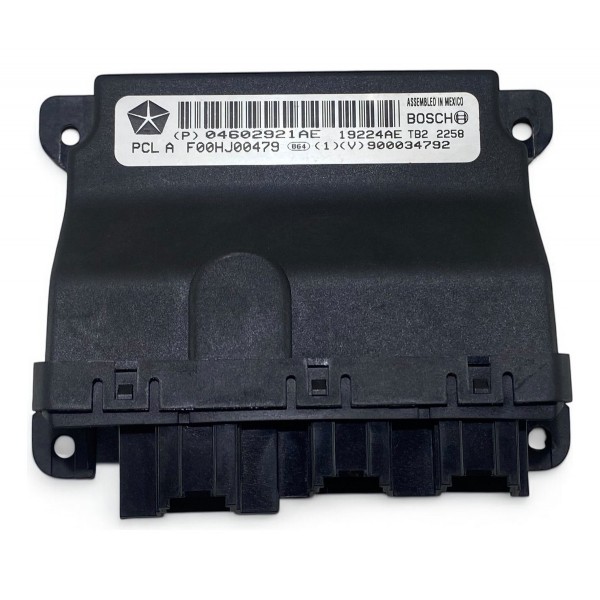 Módulo De Controle Jeep Grand Cherokee 3.0 Lado Direito 2009