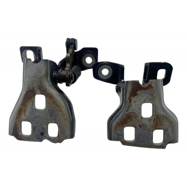 Par Dobradiça Porta Dianteira Direita Jeep Cherokee 2009