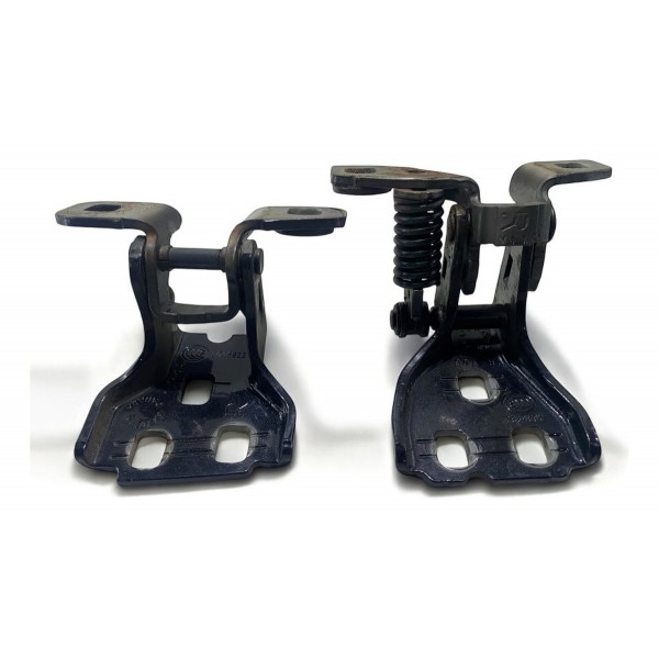 Par Dobradiça Porta Dianteira Direita Jeep Cherokee 2009
