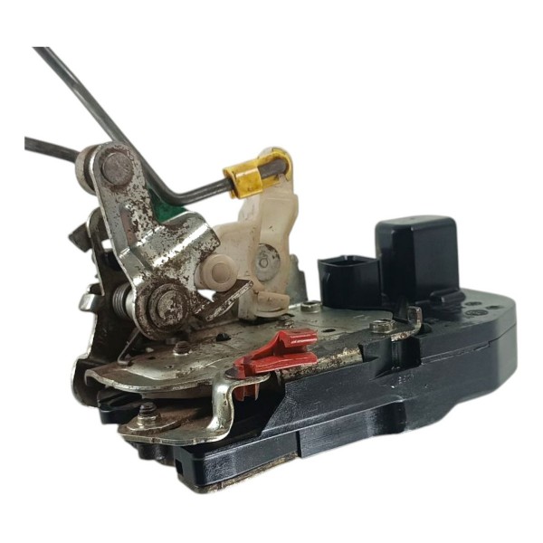 Fechadura Porta Traseira Esquerda Gran Jeep Cherokee 2009