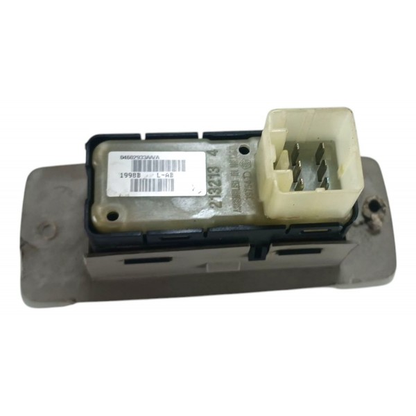 Botão Vidro Traseiro Esquerdo Jeep Cherokee 2007 2008 2009