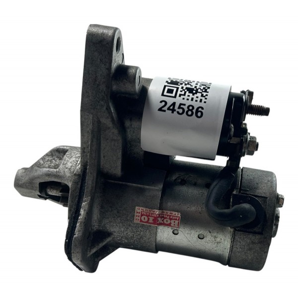 Motor Partida March Versa Sandero Duster Captur 1.6 16/