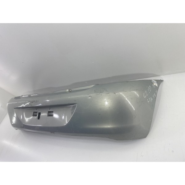 Parachoque Traseiro Clio Hatch 2006 A 2016
