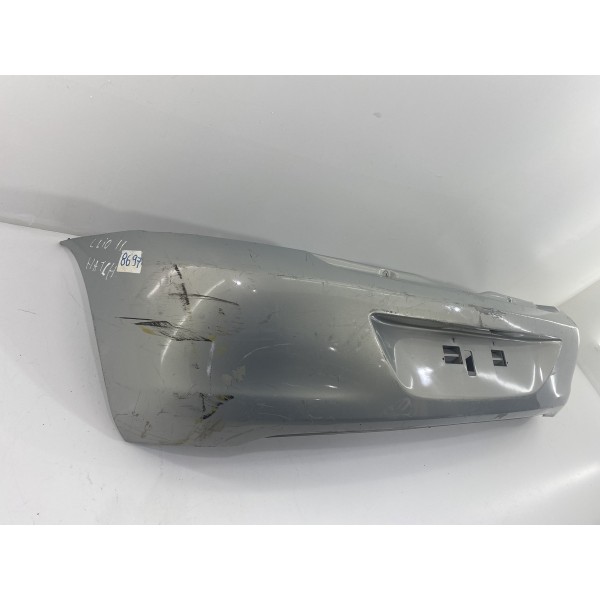 Parachoque Traseiro Clio Hatch 2006 A 2016