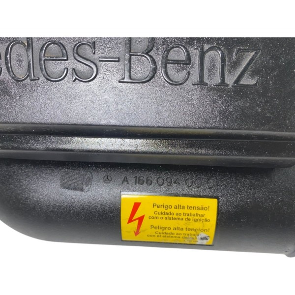 Caixa Suporte Filtro Ar Mercedes Classe A160 A190  1995 2005