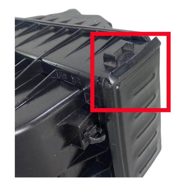 Caixa Filtro De Ar Nissan Livina Tiida 1.8 2009 2010 A 2014