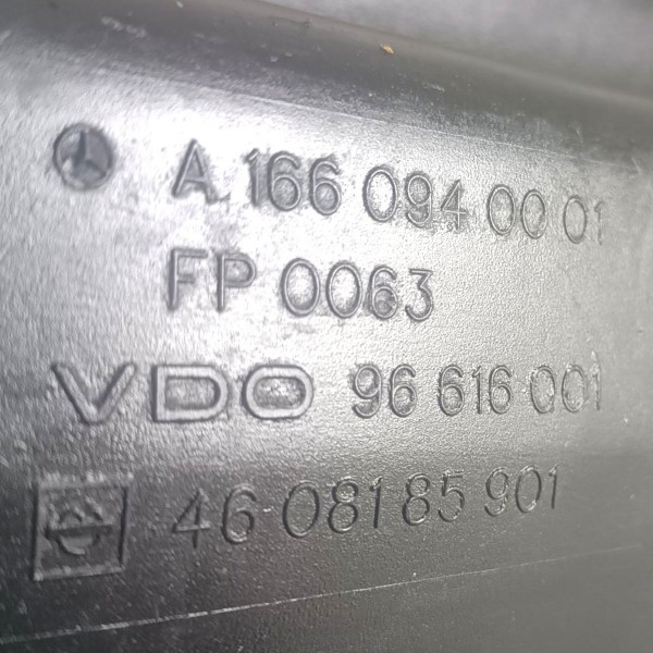 Caixa Filtro De Ar Mercedes Classe A 160 190 1995 996 A 2005