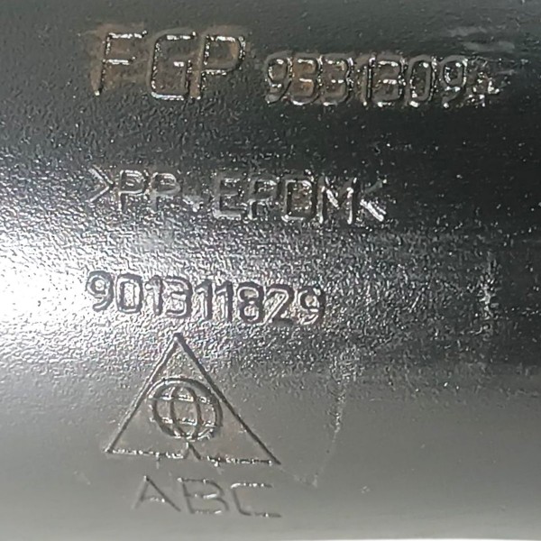 Mangueira Filtro De Ar Chevrolet Meriva 2008 2009 2010 2011