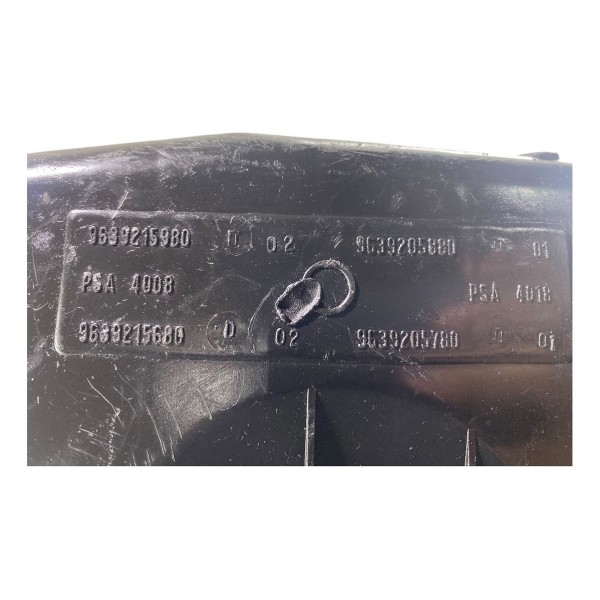 Caixa Ressonadora Peugeot 206 1.4 2006 2007 A 2008