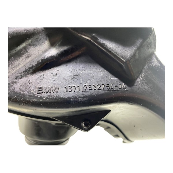 Caixa Filtro De Ar Bmw 120i 320i 2009 2010 2011 A 2012