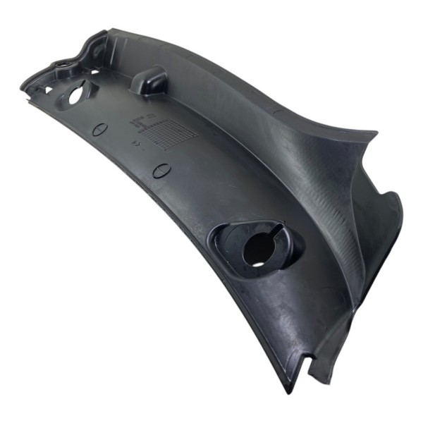 Churrasqueira Parabrisa Esquerdo Volkswagen Gol G5 2009 2012