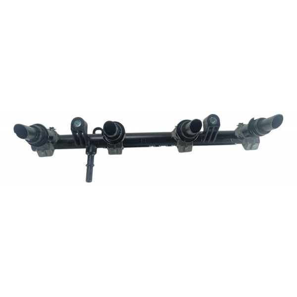 Flauta Com Bicos Injetores Volkswagem Gol G5 1.0 2009
