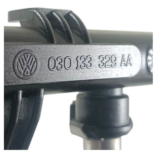 Flauta Com Bicos Injetores Volkswagem Gol G5 1.0 2009