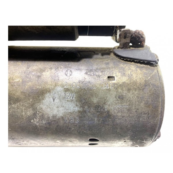 Motor Arranque Partida Peugeot 206 207 307 1.4 1.6 2004 2012