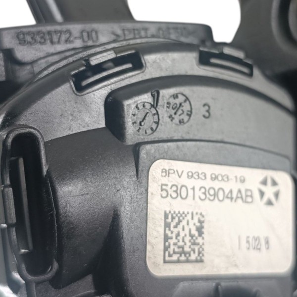 Pedal Acelerador Jeep Grand Cherokee 3.0 2008 2009
