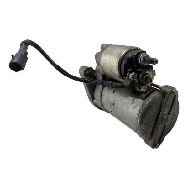 Motor Arranque Partida Renegade Argo Cronos 1.8 2018 A 2021