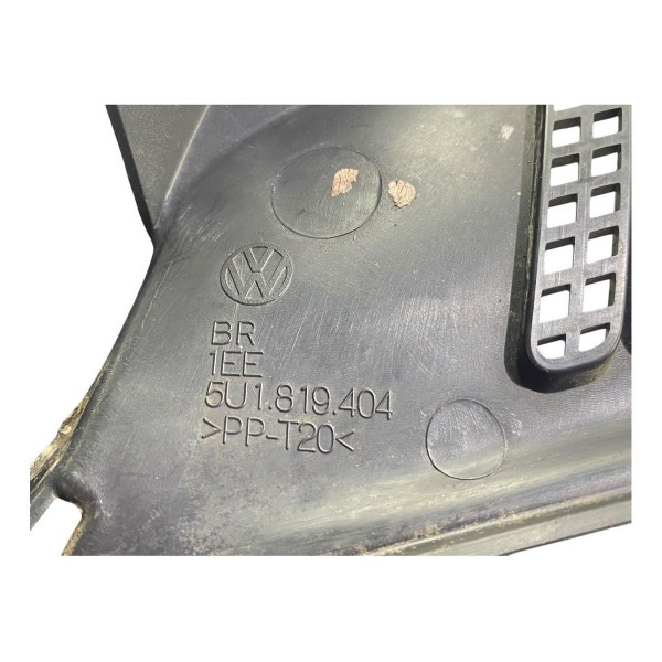 Grade Churrasqueira Direita Volkswagen Gol G5 2009 A 12