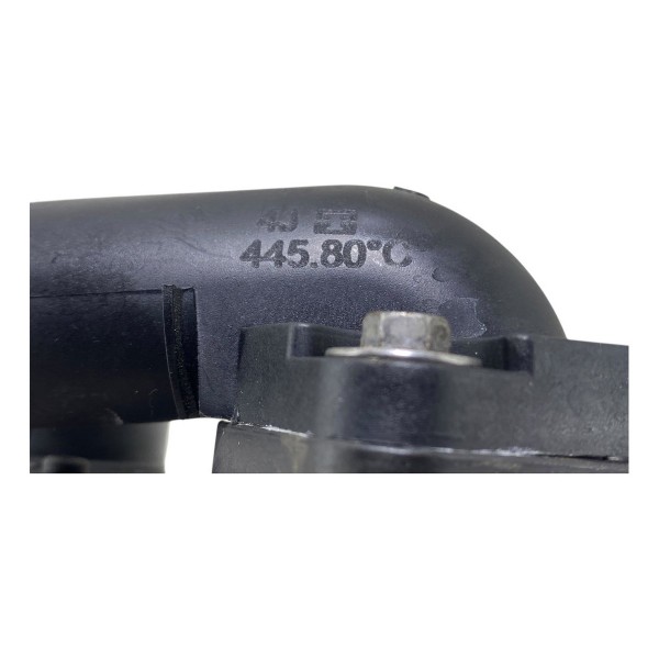 Carcaça Válvula Termostática Volkswagen Gol G5 1.0 2009 2012