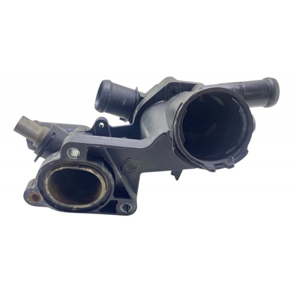 Carcaça Válvula Termostática Volkswagen Gol G5 1.0 2009 2012