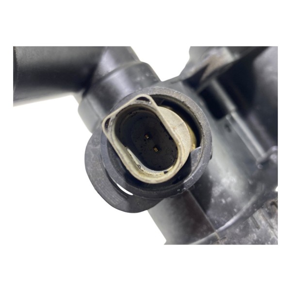 Carcaça Válvula Termostática Volkswagen Gol G5 1.0 2009 2012