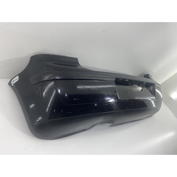 Parachoque Traseiro Polo 2003 A 2012 Hatch