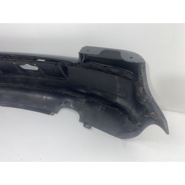 Parachoque Traseiro Polo 2003 A 2012 Hatch