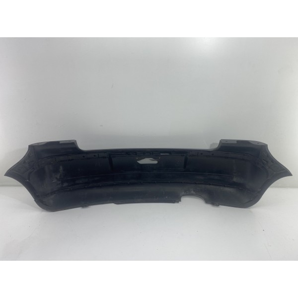 Parachoque Traseiro Polo 2003 A 2012 Hatch