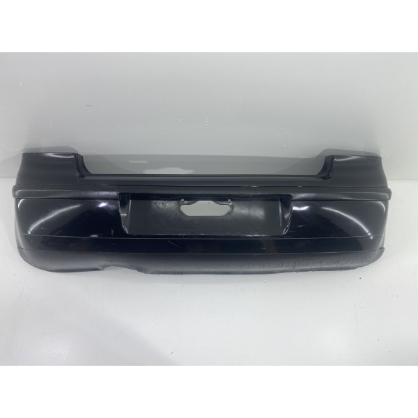 Parachoque Traseiro Polo 2003 A 2012 Hatch