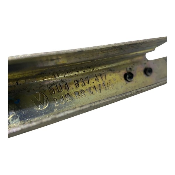 Canaleta Interna Vidro Dianteiro Esquerdo Vw Gol 2009 A 2012