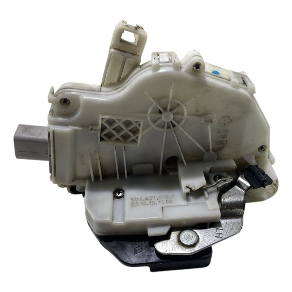 Fechadura Dianteira Esquerda Volkswagen Gol G5 2009 A 2012